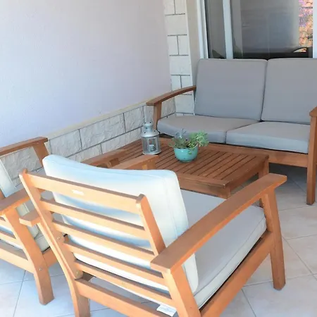 Apartments Gusic Flat Podstrana